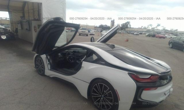 Photo 2 VIN: WBY2Z4C55K7F06142 - BMW I8 