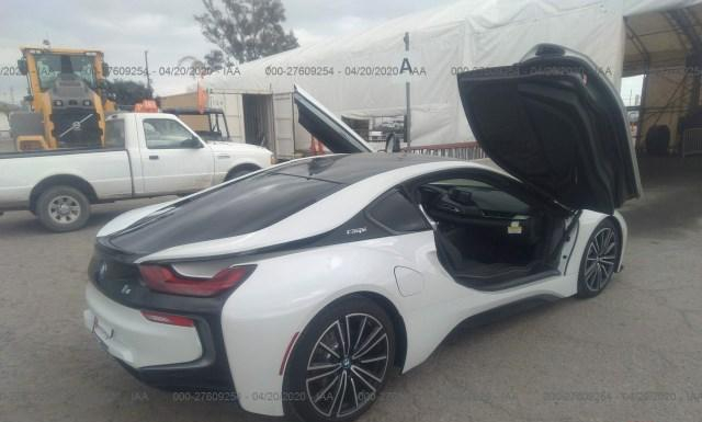 Photo 3 VIN: WBY2Z4C55K7F06142 - BMW I8 