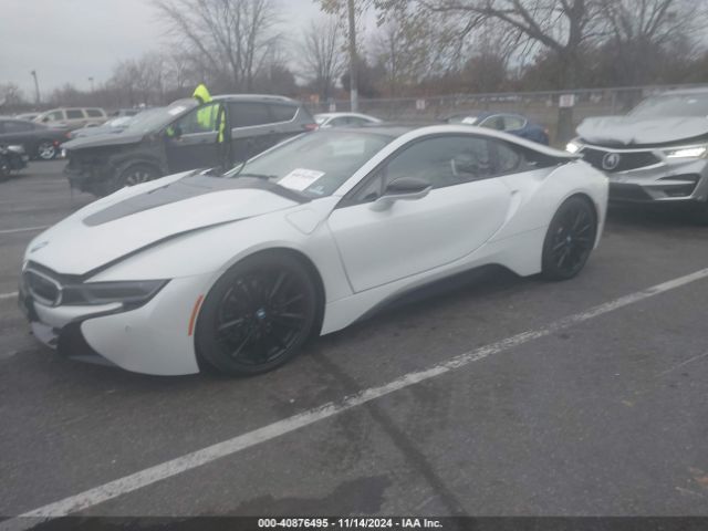 Photo 1 VIN: WBY2Z4C57KVB81876 - BMW I8 