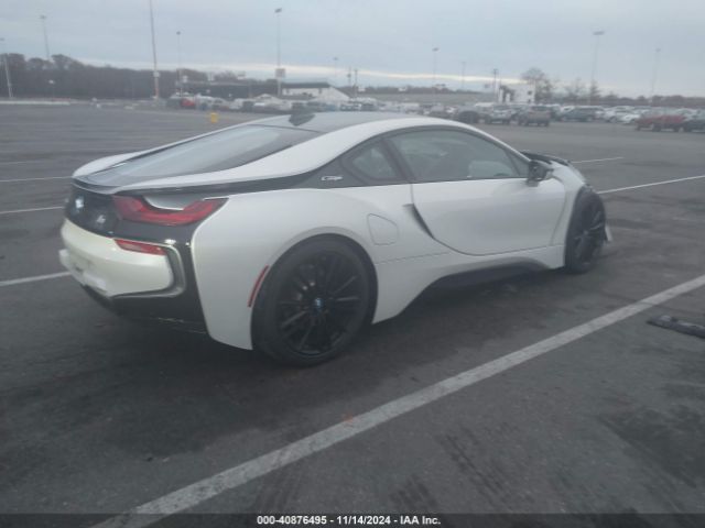 Photo 3 VIN: WBY2Z4C57KVB81876 - BMW I8 