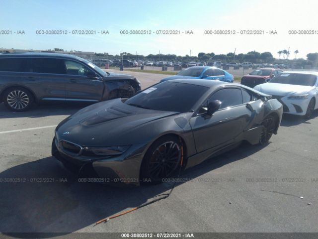 Photo 1 VIN: WBY2Z4C57KVB81909 - BMW I8 