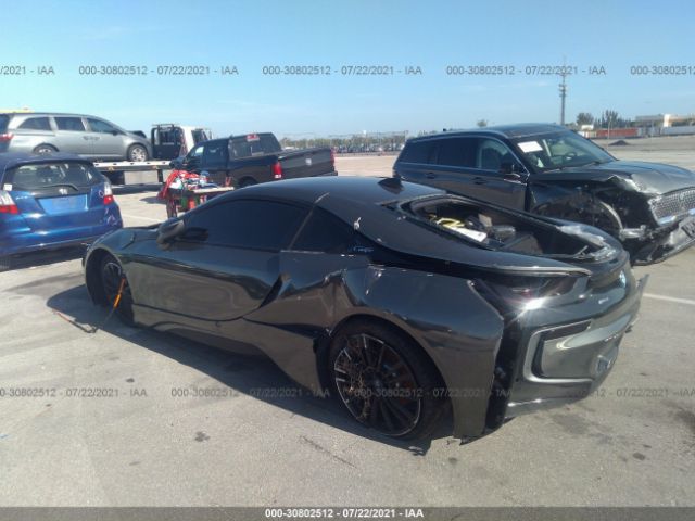 Photo 2 VIN: WBY2Z4C57KVB81909 - BMW I8 