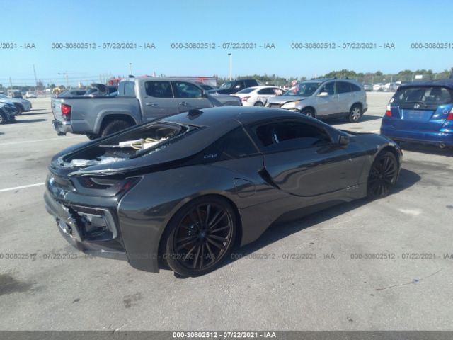 Photo 3 VIN: WBY2Z4C57KVB81909 - BMW I8 