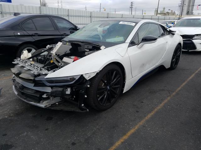 Photo 1 VIN: WBY2Z4C58KVB81899 - BMW I8 