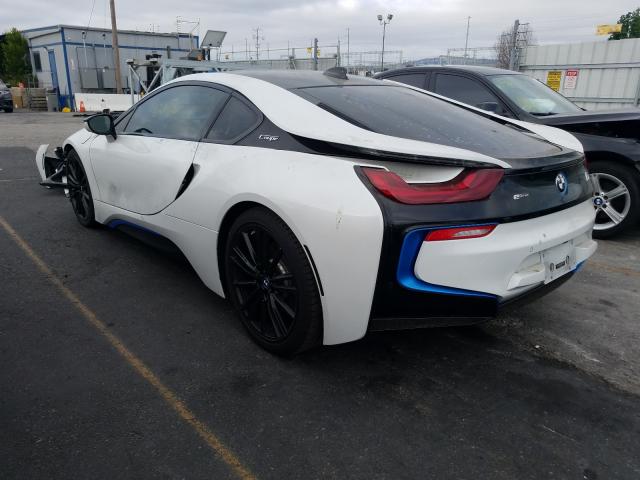 Photo 2 VIN: WBY2Z4C58KVB81899 - BMW I8 