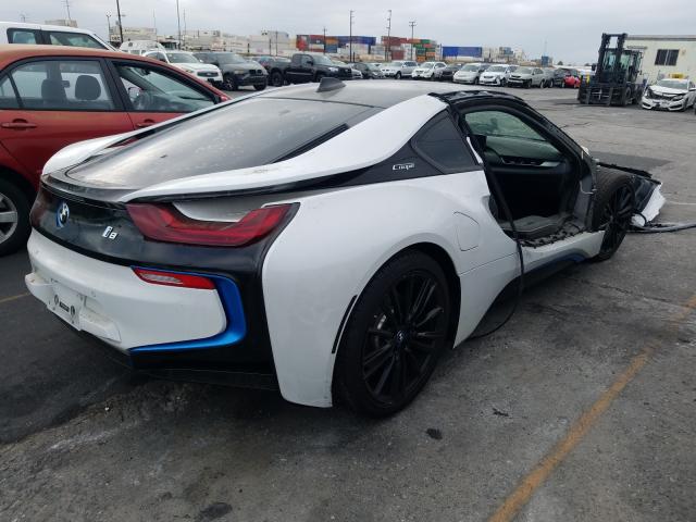 Photo 3 VIN: WBY2Z4C58KVB81899 - BMW I8 