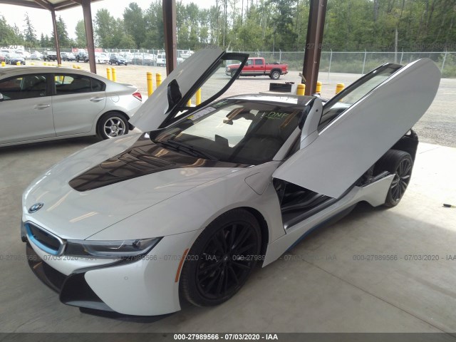 Photo 1 VIN: WBY2Z4C58KVB81949 - BMW I8 