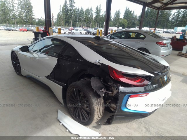 Photo 2 VIN: WBY2Z4C58KVB81949 - BMW I8 