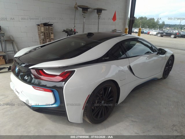 Photo 3 VIN: WBY2Z4C58KVB81949 - BMW I8 