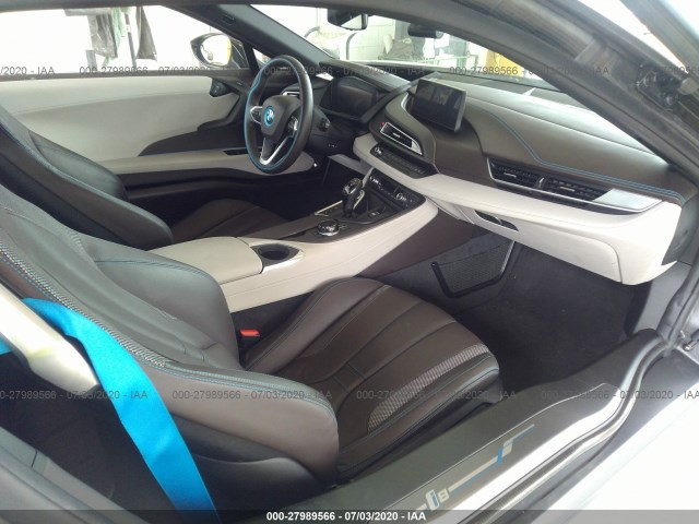 Photo 4 VIN: WBY2Z4C58KVB81949 - BMW I8 