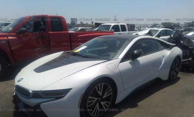 Photo 1 VIN: WBY2Z4C59K7D70226 - BMW I8 