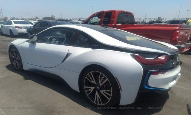 Photo 2 VIN: WBY2Z4C59K7D70226 - BMW I8 