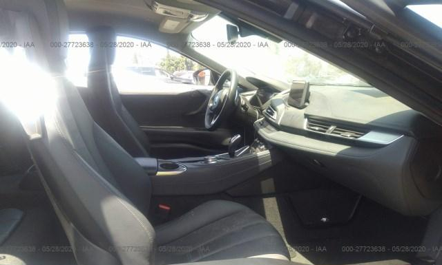 Photo 4 VIN: WBY2Z4C59K7D70226 - BMW I8 