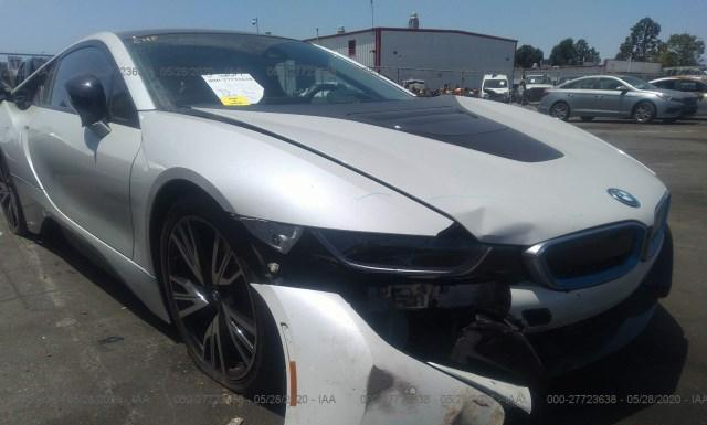 Photo 5 VIN: WBY2Z4C59K7D70226 - BMW I8 