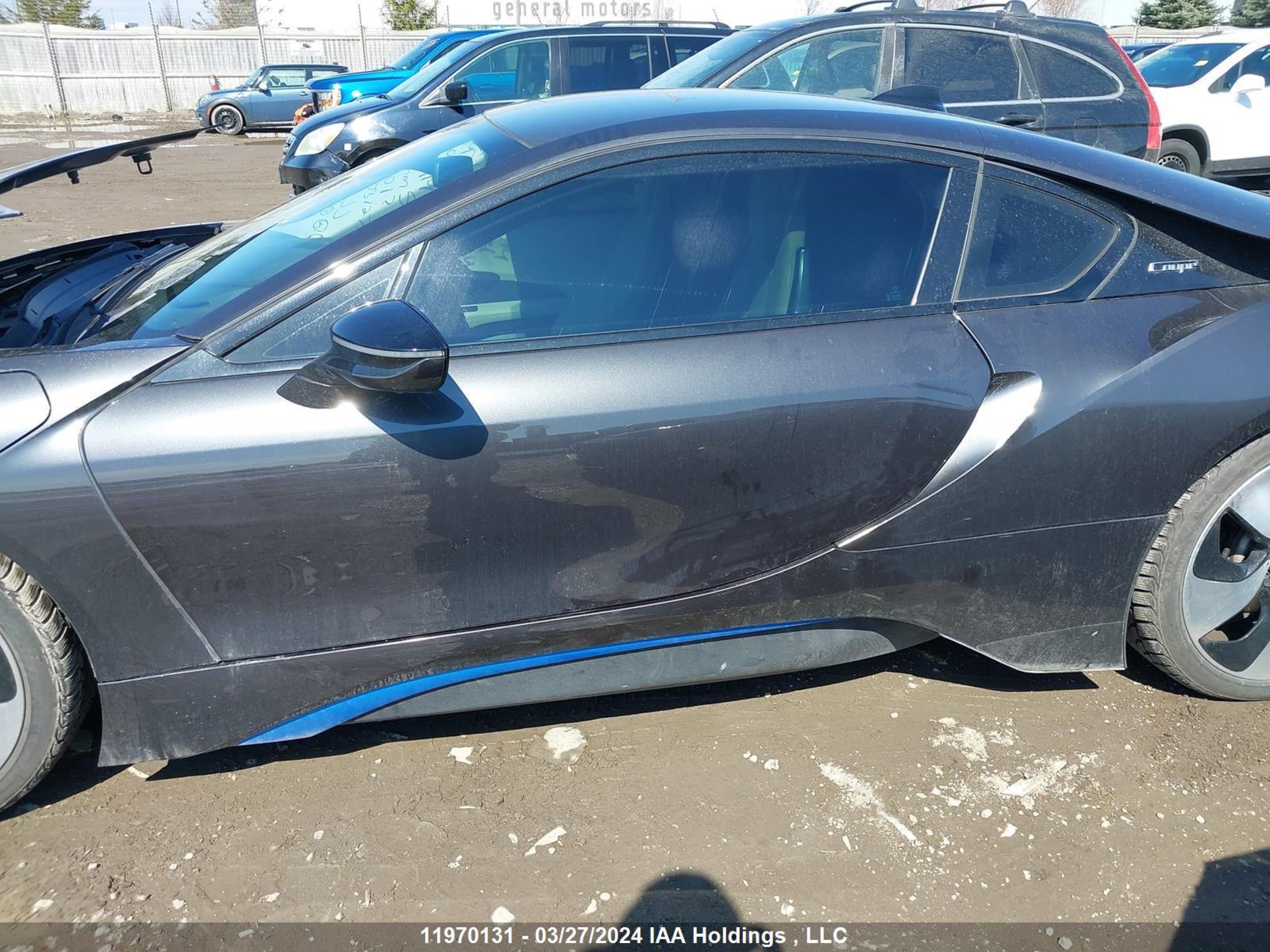 Photo 13 VIN: WBY2Z4C59KVB81748 - BMW I8 