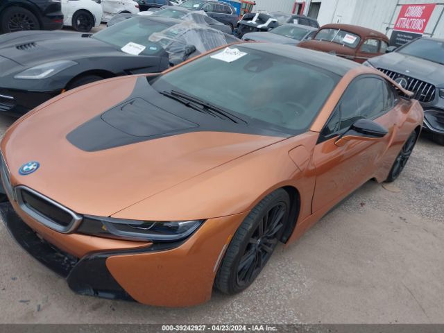 Photo 1 VIN: WBY2Z4C59KVB81877 - BMW I8 