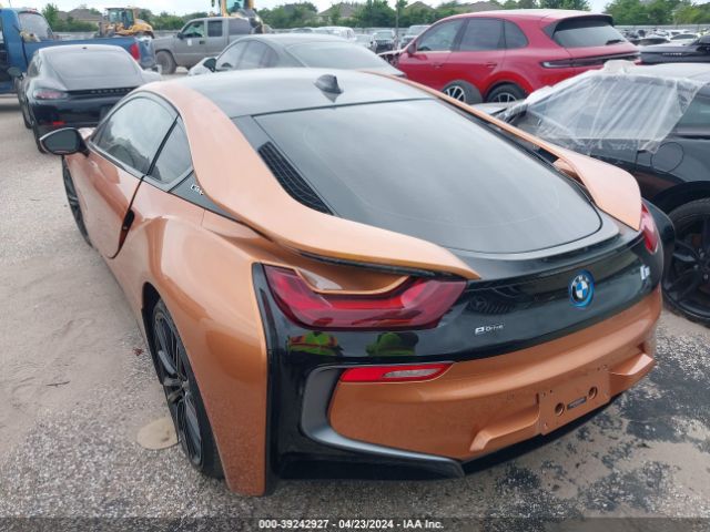 Photo 2 VIN: WBY2Z4C59KVB81877 - BMW I8 