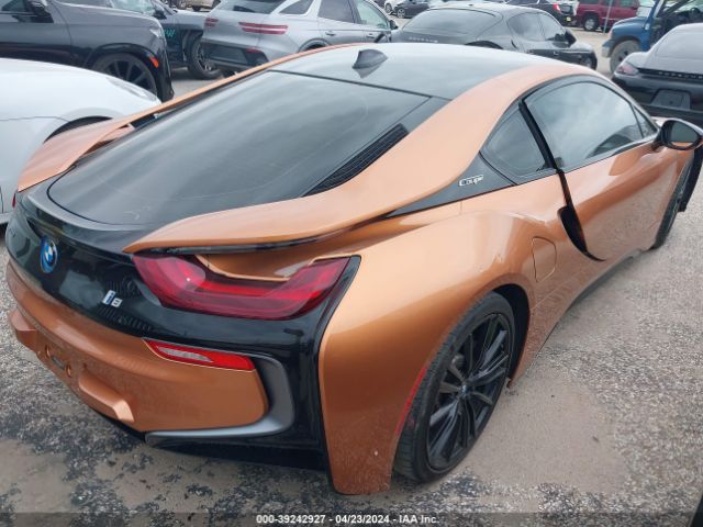 Photo 3 VIN: WBY2Z4C59KVB81877 - BMW I8 