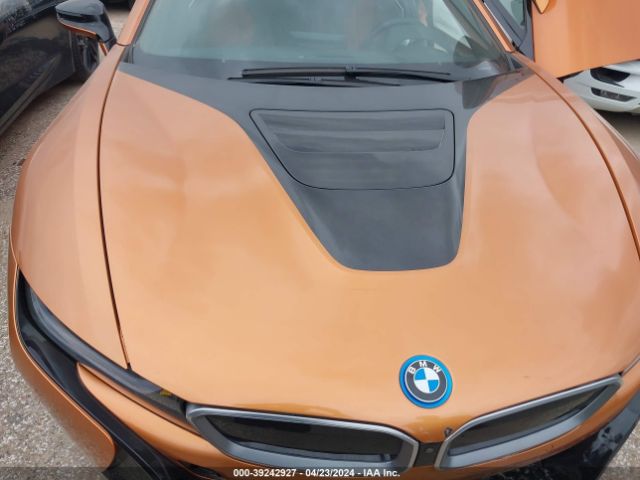 Photo 9 VIN: WBY2Z4C59KVB81877 - BMW I8 