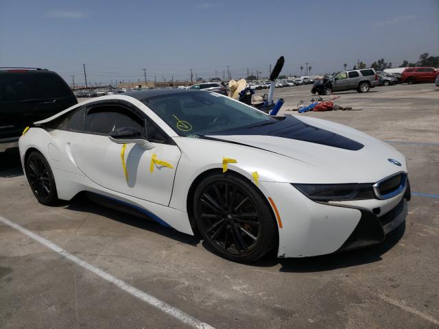 Photo 0 VIN: WBY2Z4C5XKVB81953 - BMW I8 