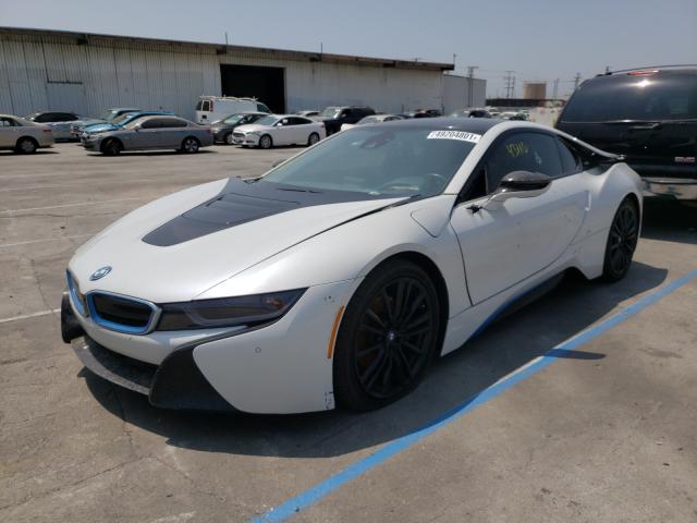 Photo 1 VIN: WBY2Z4C5XKVB81953 - BMW I8 