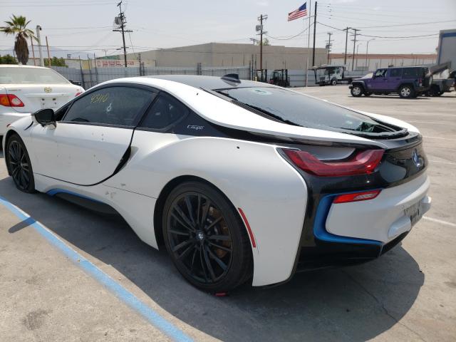 Photo 2 VIN: WBY2Z4C5XKVB81953 - BMW I8 