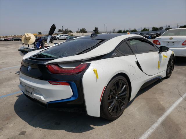 Photo 3 VIN: WBY2Z4C5XKVB81953 - BMW I8 