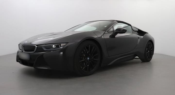 Photo 1 VIN: WBY2Z61090VB82351 - BMW I8 CONVERTIBLE 