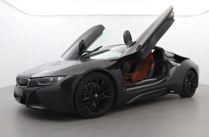 Photo 3 VIN: WBY2Z61090VB82351 - BMW I8 CONVERTIBLE 