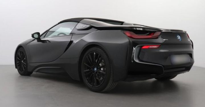 Photo 2 VIN: WBY2Z61090VB82351 - BMW I8 CONVERTIBLE 