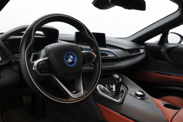 Photo 4 VIN: WBY2Z61090VB82351 - BMW I8 CONVERTIBLE 