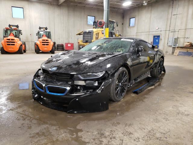 Photo 1 VIN: WBY2Z6C03L7F67989 - BMW I8 