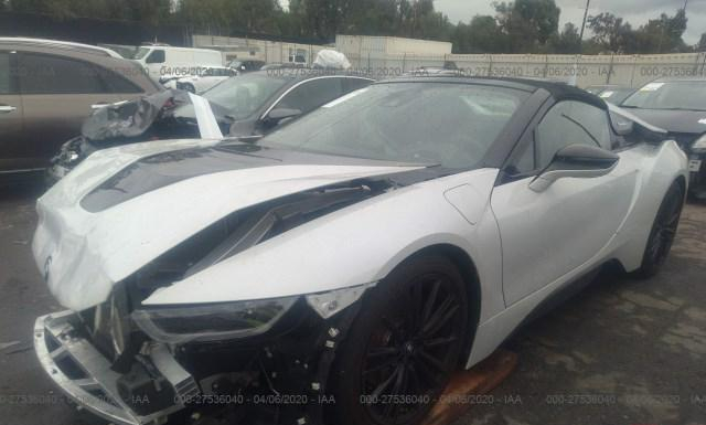 Photo 1 VIN: WBY2Z6C50KVB82797 - BMW I8 