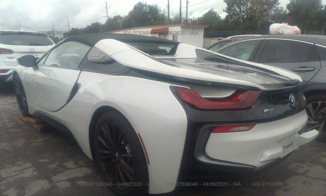 Photo 2 VIN: WBY2Z6C50KVB82797 - BMW I8 