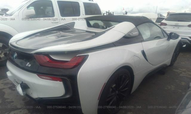 Photo 3 VIN: WBY2Z6C50KVB82797 - BMW I8 