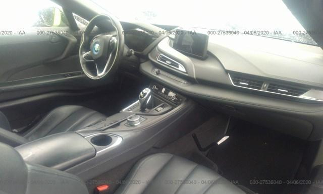 Photo 4 VIN: WBY2Z6C50KVB82797 - BMW I8 