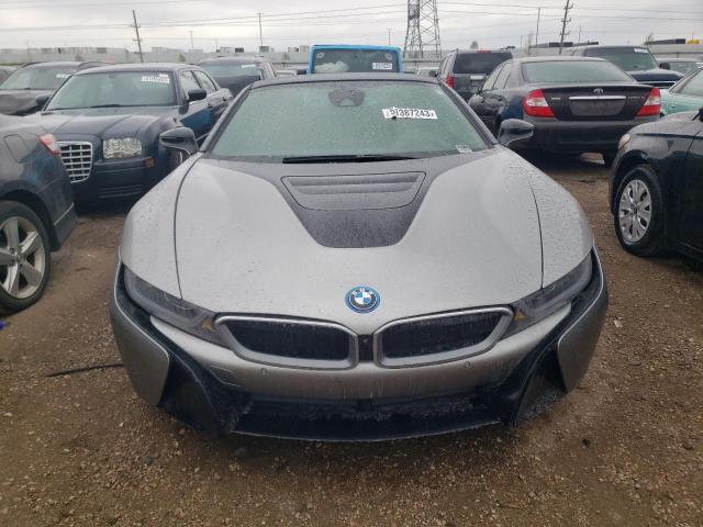 Photo 4 VIN: WBY2Z6C50KVG97962 - BMW I8 