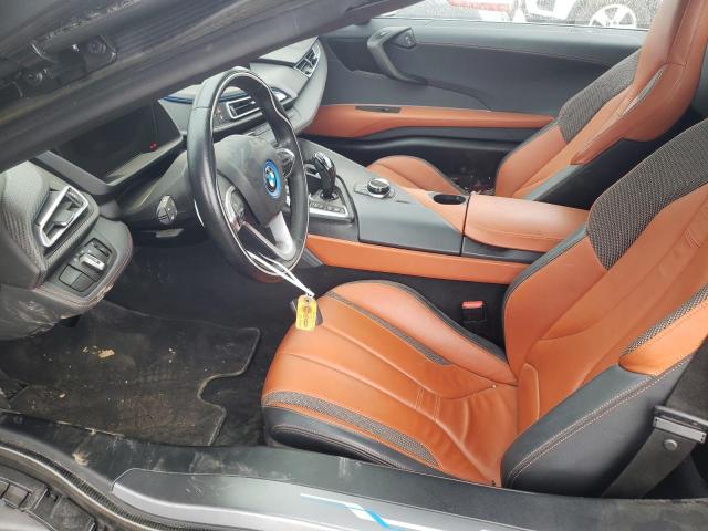 Photo 6 VIN: WBY2Z6C50KVG97962 - BMW I8 