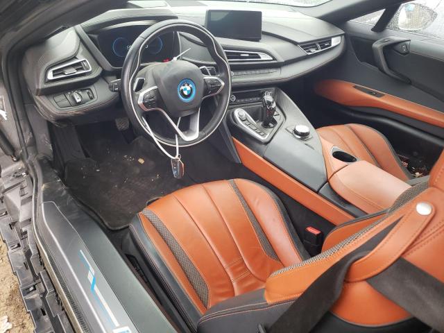 Photo 7 VIN: WBY2Z6C50KVG97962 - BMW I8 