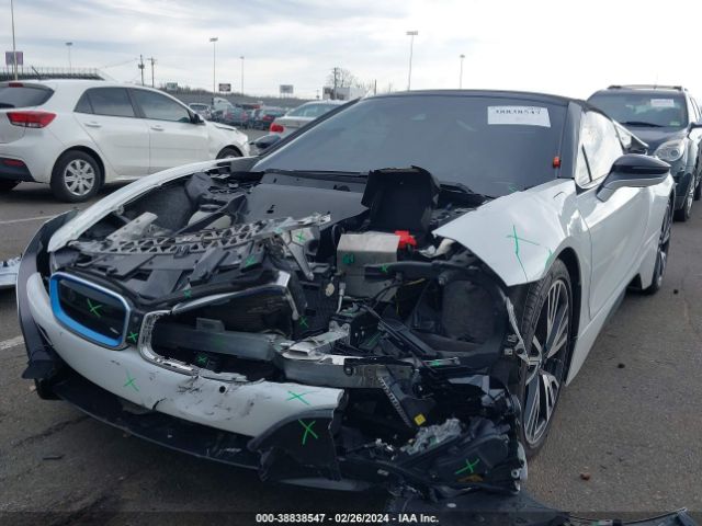 Photo 1 VIN: WBY2Z6C51K7D36096 - BMW I8 