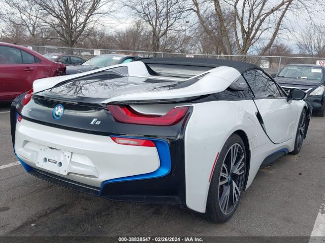 Photo 3 VIN: WBY2Z6C51K7D36096 - BMW I8 