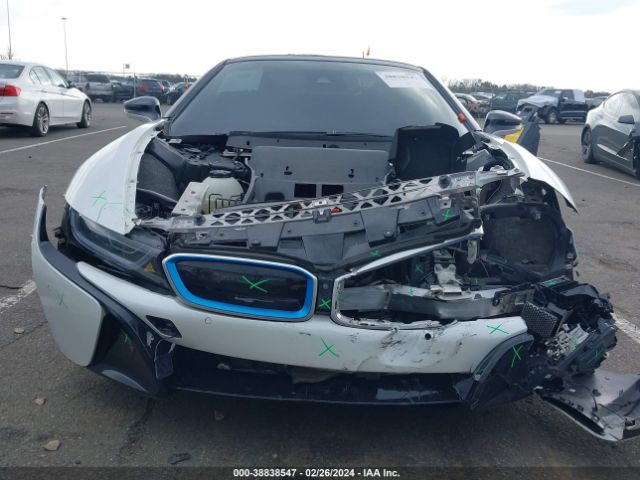 Photo 5 VIN: WBY2Z6C51K7D36096 - BMW I8 