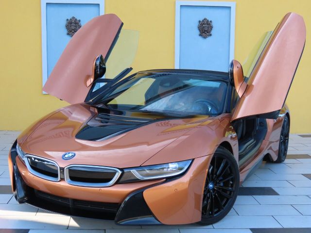 Photo 2 VIN: WBY2Z6C51KVG97792 - BMW I8 