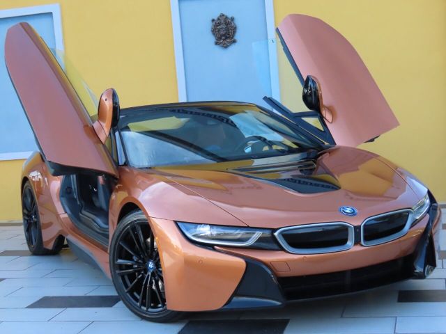 Photo 3 VIN: WBY2Z6C51KVG97792 - BMW I8 