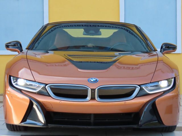 Photo 4 VIN: WBY2Z6C51KVG97792 - BMW I8 