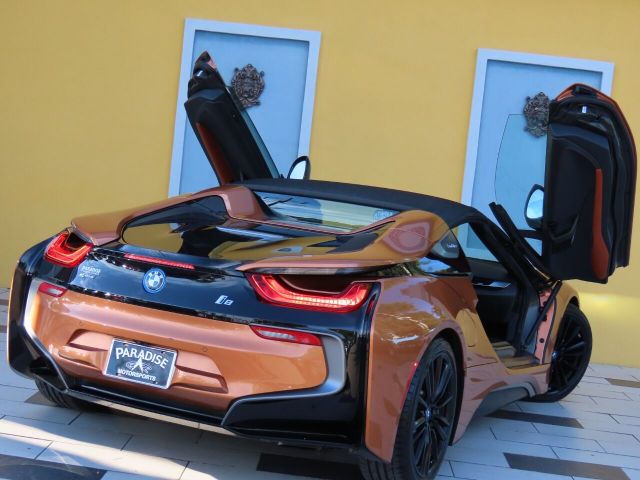 Photo 5 VIN: WBY2Z6C51KVG97792 - BMW I8 