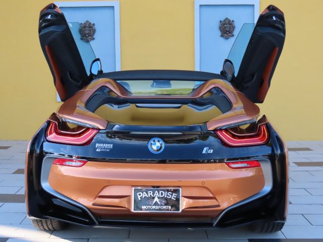 Photo 6 VIN: WBY2Z6C51KVG97792 - BMW I8 