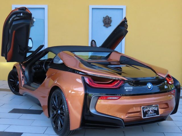 Photo 7 VIN: WBY2Z6C51KVG97792 - BMW I8 