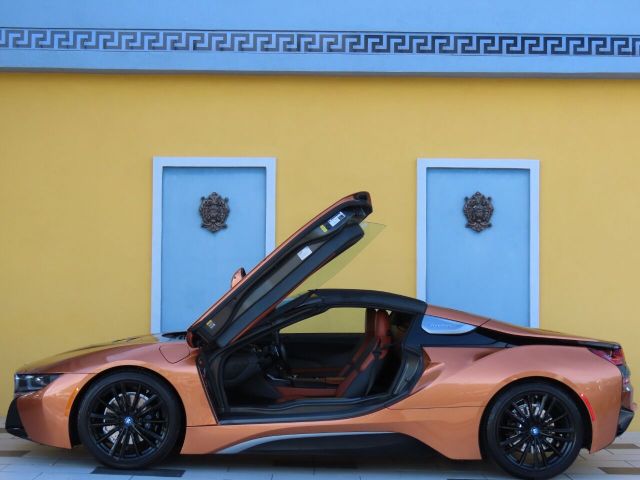 Photo 9 VIN: WBY2Z6C51KVG97792 - BMW I8 