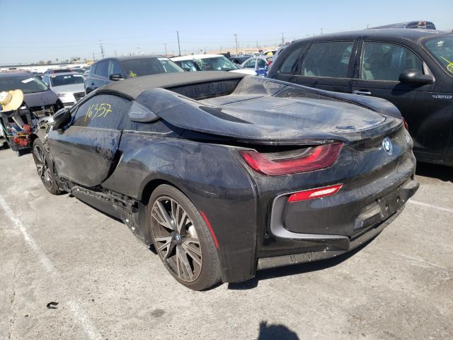 Photo 2 VIN: WBY2Z6C52K7D61993 - BMW I8 